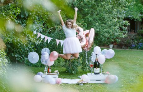 Adult Cake Smash Photography, High Wycombe, Buckinghamshire, 30th Birthday