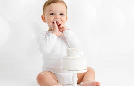 Cake Smash Photography, High Wycombe, Buckinghamshire, Baby, 1st Birthday, studio photoshoot