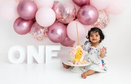 Cake Smash Photography, High Wycombe, Buckinghamshire, Baby, 1st Birthday, studio photoshoot