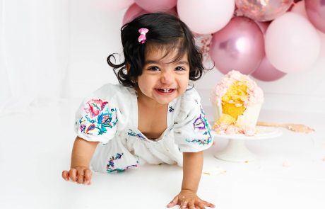 Cake Smash Photography, High Wycombe, Buckinghamshire, Baby, 1st Birthday, studio photoshoot