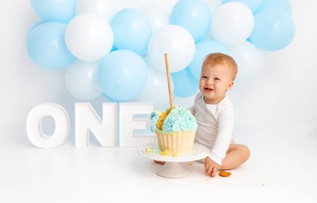 Cake Smash Photography, High Wycombe, Buckinghamshire, Baby, 1st Birthday, studio photoshoot