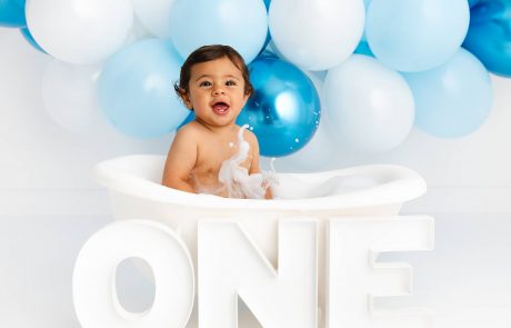 Cake Smash Photography, High Wycombe, Buckinghamshire, Baby, 1st Birthday, studio photoshoot