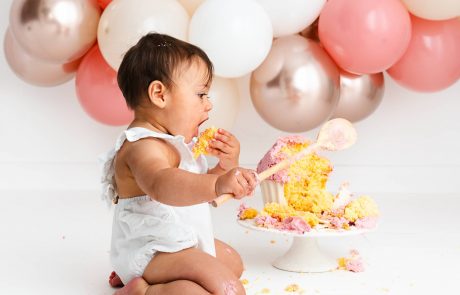 Cake Smash Photography, High Wycombe, Buckinghamshire, Baby, 1st Birthday, studio photoshoot