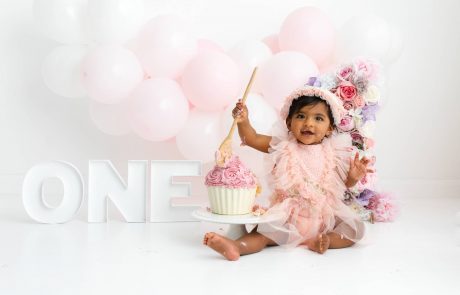 Cake Smash Photography, High Wycombe, Buckinghamshire, Baby, 1st Birthday, studio photoshoot