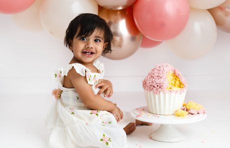 Cake Smash Photography, High Wycombe, Buckinghamshire, Baby, 1st Birthday, studio photoshoot