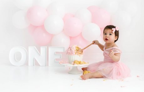 Cake Smash Photography, High Wycombe, Buckinghamshire, Baby, 1st Birthday, studio photoshoot