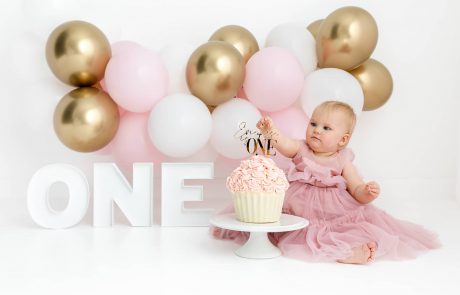 Cake Smash Photography, High Wycombe, Buckinghamshire, Baby, 1st Birthday, studio photoshoot