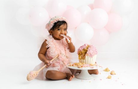 Cake Smash Photography, High Wycombe, Buckinghamshire, Baby, 1st Birthday, studio photoshoot