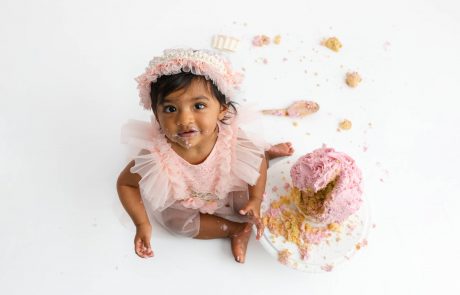 Cake Smash Photography, High Wycombe, Buckinghamshire, Baby, 1st Birthday, studio photoshoot