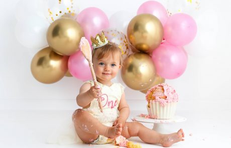 Cake Smash Photography, High Wycombe, Buckinghamshire, Baby, 1st Birthday, studio photoshoot