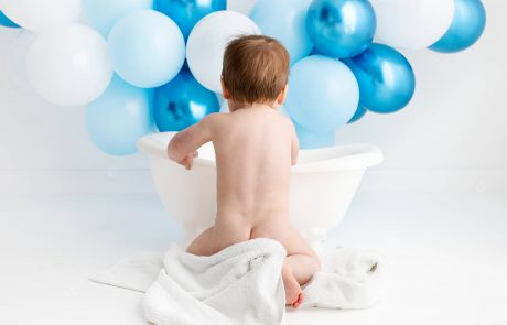 Cake Smash Photography, High Wycombe, Buckinghamshire, Baby, 1st Birthday, studio photoshoot