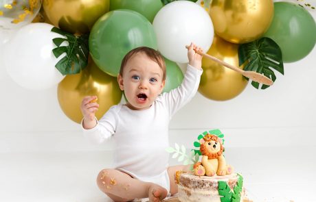 Cake Smash Photography, High Wycombe, Buckinghamshire, Baby, 1st Birthday, studio photoshoot