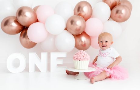 Cake Smash Photography, High Wycombe, Buckinghamshire, Baby, 1st Birthday, studio photoshoot