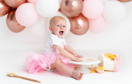 Cake Smash Photography, High Wycombe, Buckinghamshire, Baby, 1st Birthday, studio photoshoot