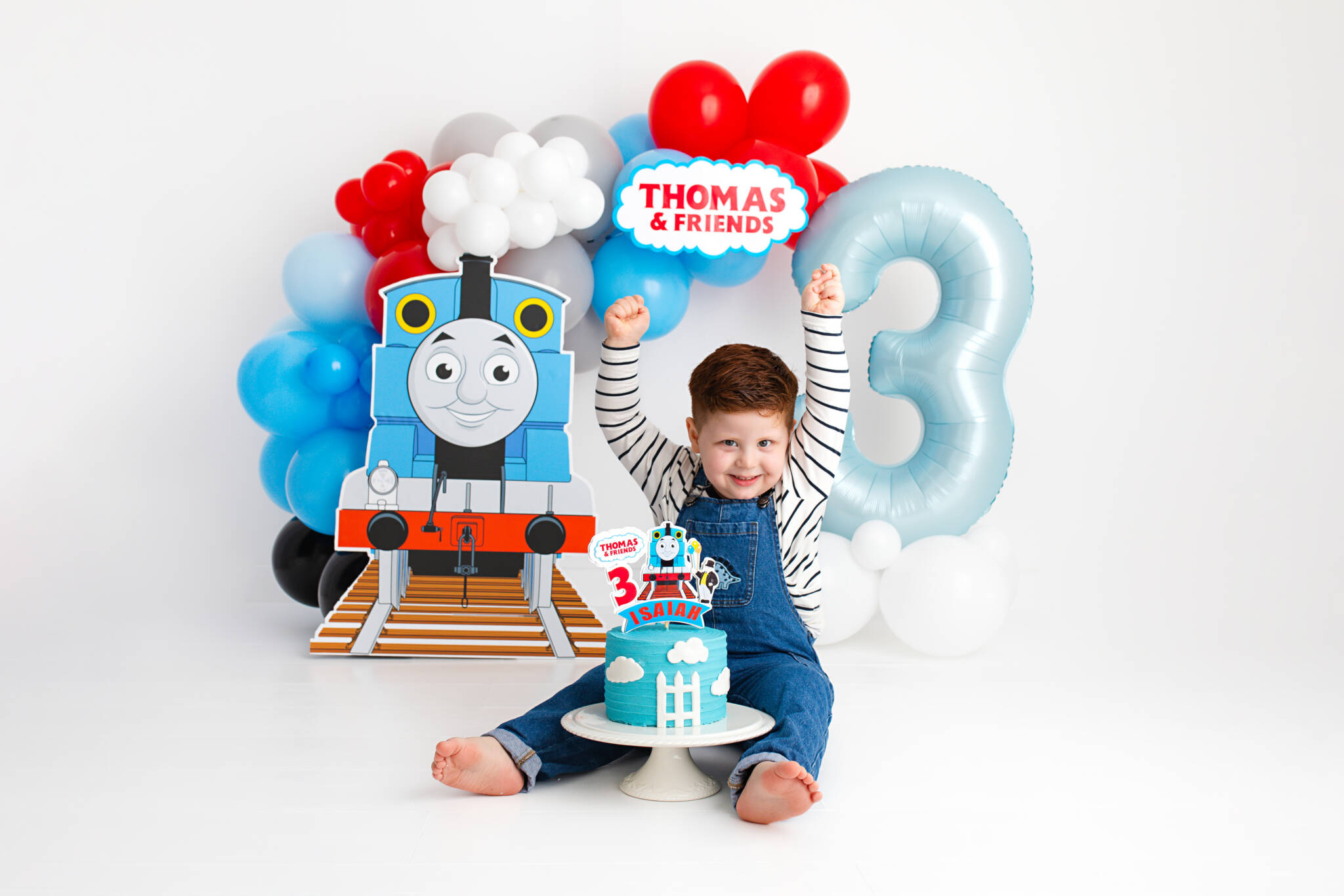 Cakesmash Photography, High Wycombe, Buckinghamshire, Baby, 1st Birthday, studio photoshoot
