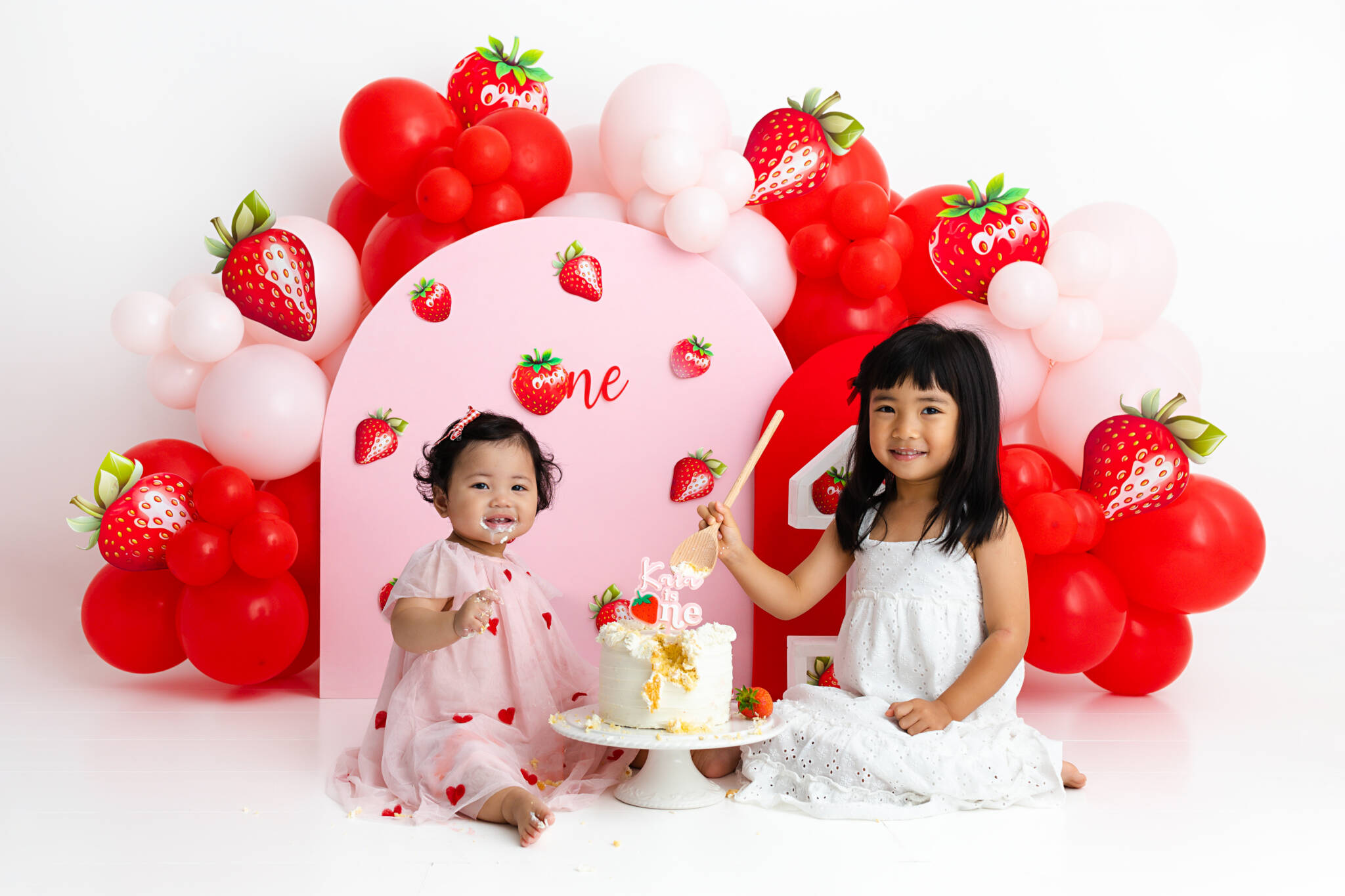 Cakesmash Photography, High Wycombe, Buckinghamshire, Baby, 1st Birthday, studio photoshoot